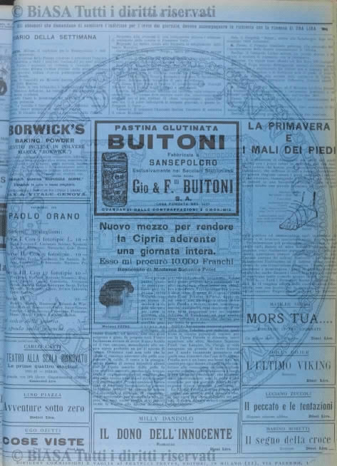 n. 8 (1933) - Copertina: 1