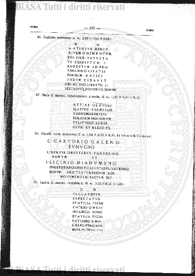 n. 16 (1904) - Frontespizio
