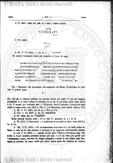 n. 11-12 (1886) - Pagina: 81 e sommario