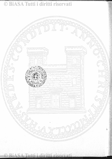 n. 11 (1881) - Frontespizio
