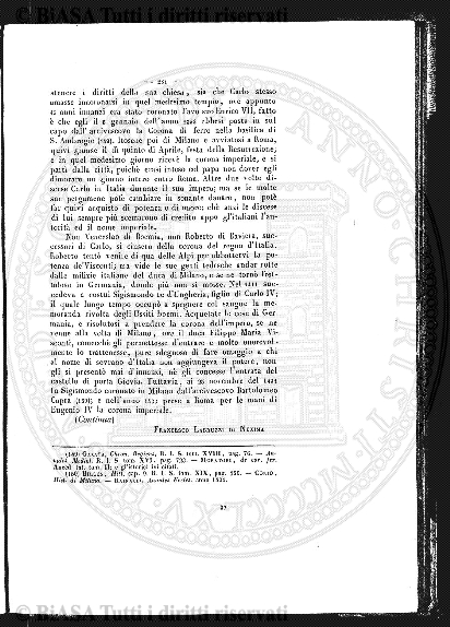 n. 41 (1883) - Pagina: 321 e sommario