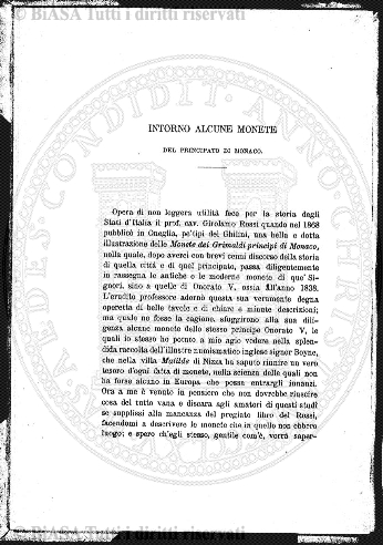 s. 2, n. 8 (1891-1892) - Pagina: 169