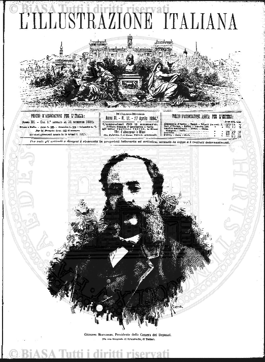 n. 36 (1885-1886) - Pagina: 281 e sommario