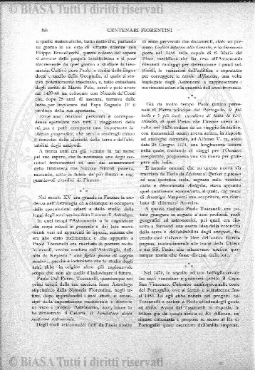 v. 11, n. 32 (1784-1785) - Pagina: 257