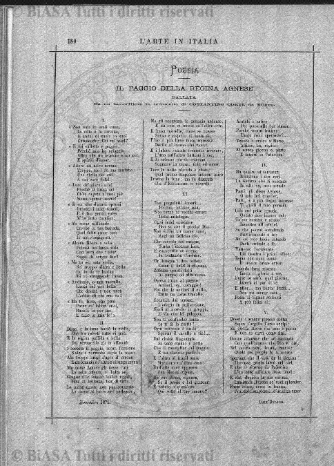 n. 27 (1887) - Pagina: 201 e sommario