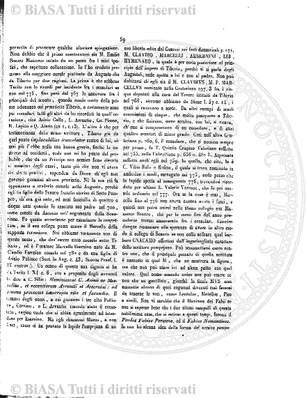 n. 1 (1933) - Frontespizio