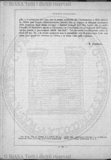 n. 24 (1920) - Frontespizio