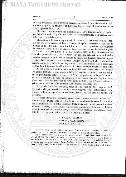 n. 8 (1923) - Copertina: 1 e sommario