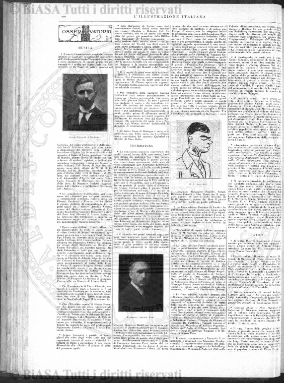 s. 3, n. 9-10 (1908) - Pagina: 65 e sommario