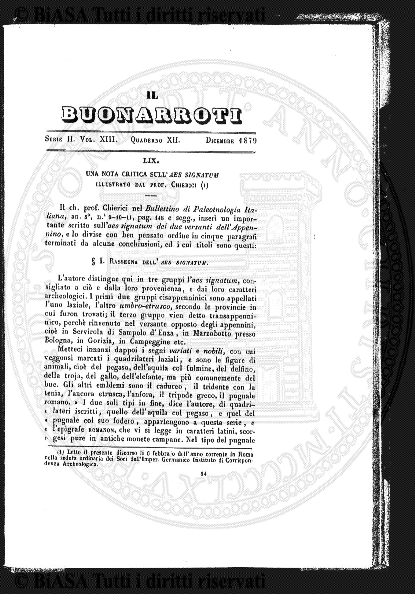 s. 3, n. 2-3 (1903) - Pagina: 9 e sommario