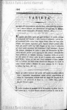 v. 34, n. 199 (1911) - Frontespizio