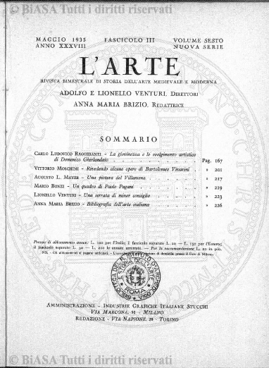 n. 5-6 (1908) - Copertina: 1