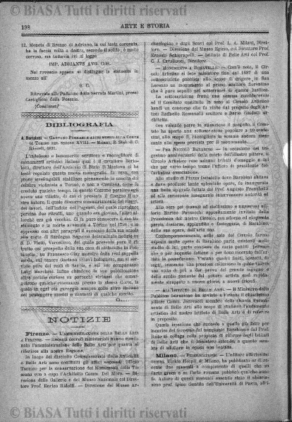n. 16 (1893) - Frontespizio