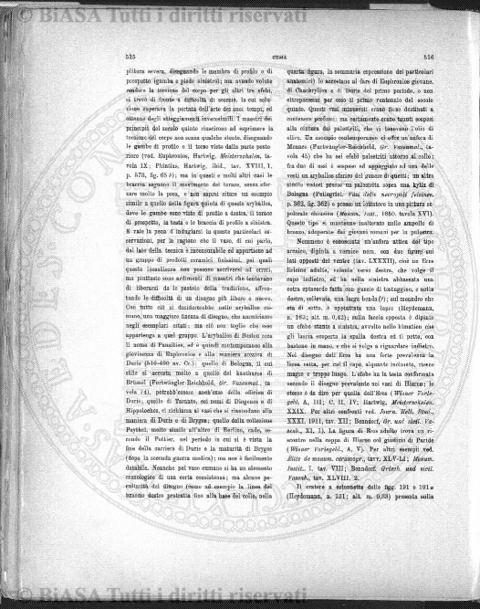 n. 1 (1907) - Copertina: 1 e sommario