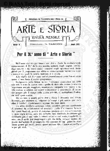 n. 20 (1914) - Copertina: 1