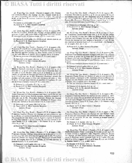 s. 3, n. 3-4 (1907) - Pagina: 17 e sommario