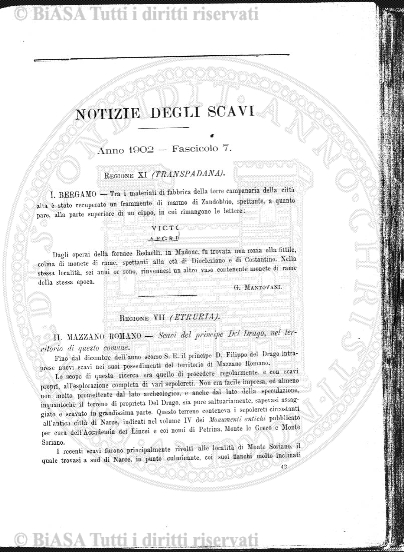 n. 25 (1889) - Pagina: 193 e sommario