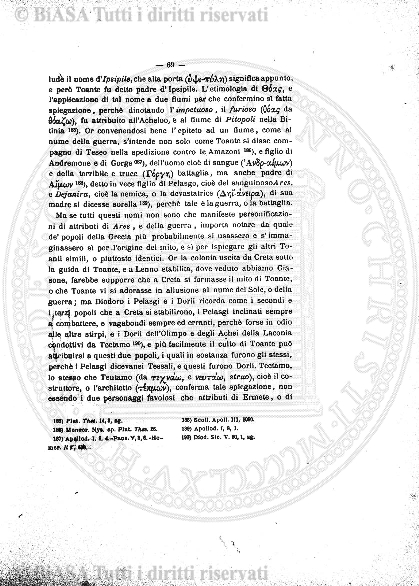 n. 3 (1924-1925) - Pagina: 33 e sommario