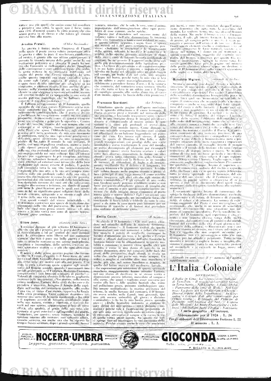 v. 30, n. 179 (1909) - Pagina: 322