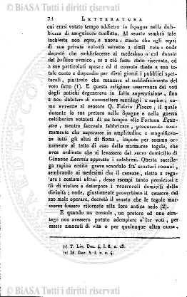 v. 22, n. 20 (1795-1796) - Pagina: 153