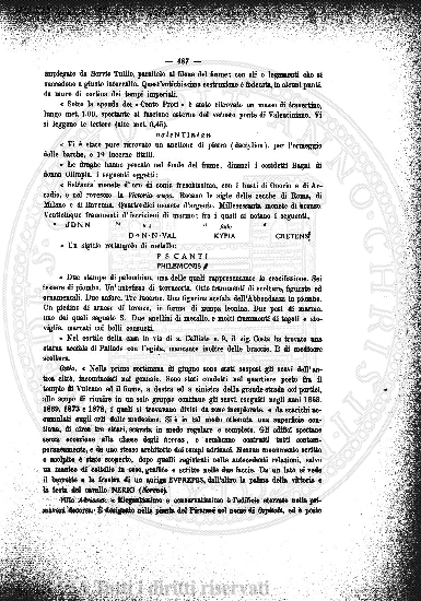 n. 3 (1914) - Copertina: 1 e sommario
