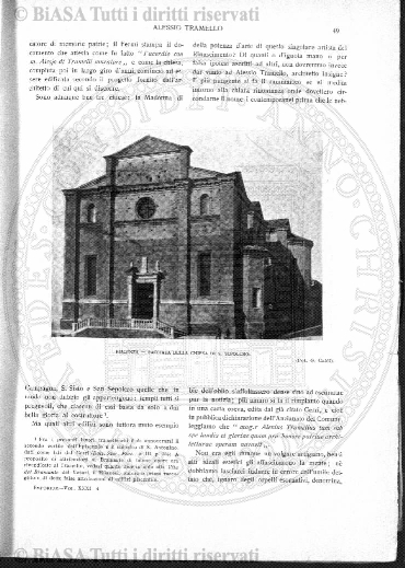 n. 32 (1909) - Frontespizio
