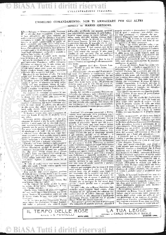 s. 6,  n. 10 (1916) - Copertina: 1