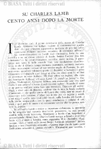 n. 9 (1921-1922) - Frontespizio