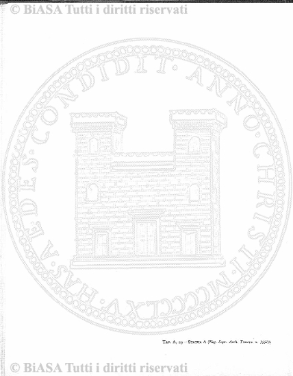 n. 1 (1831) - Frontespizio