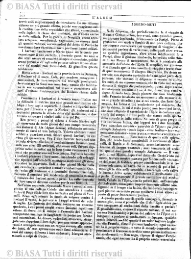 v. 6, n. 5 (1872) - Sommario: p. 65