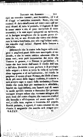 n. 3 (1861-1862) - Sommario: p. 17