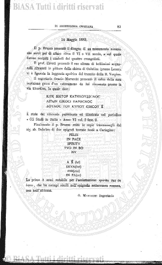 n. 6 (1892-1893) - Pagina: 45