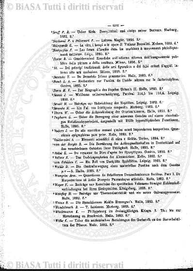 s. 2, v. 4, n. 2 (1878) - Sommario: p. 17