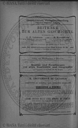 n.s., n. 12 (1891) - Pagina: 89 e sommario