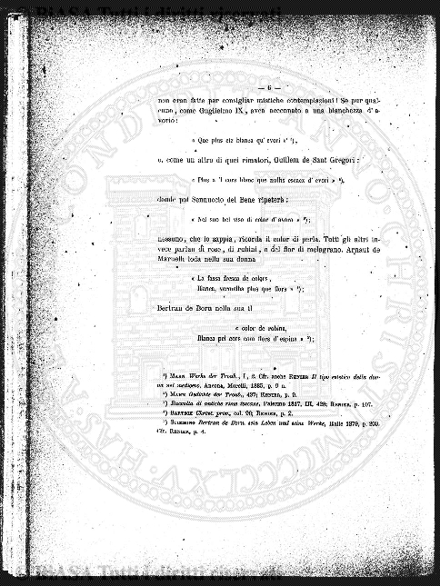 n.s., v. 3, n. 6 (1932) - Frontespizio e sommario