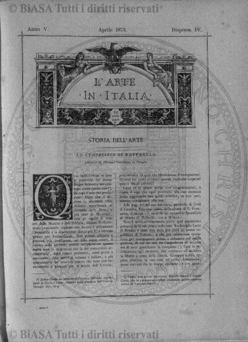 n. 2-3 (1923) - Copertina: 1