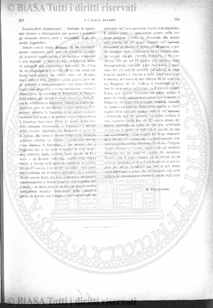 n.s., v. 1, n. 8 (1920) - Pagina: 105