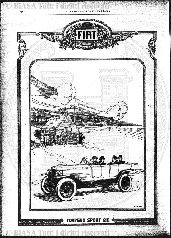 n. 11-12 (1920) - Copertina: 1