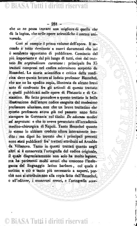n. 8 (1911-1912) - Pagina: 85