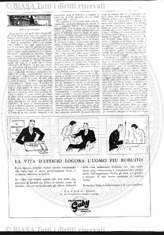 n. 6 (1901) - Copertina: 1 e sommario