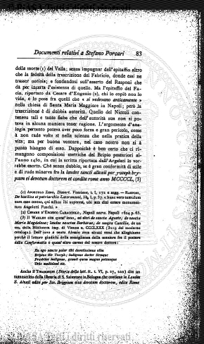n. 1 (1785) - Frontespizio