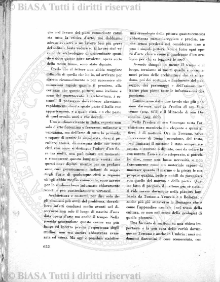 n. 1 (1920) - Frontespizio