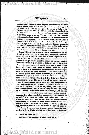 s. 3, n. 5-6 (1899) - Pagina: 33 e sommario