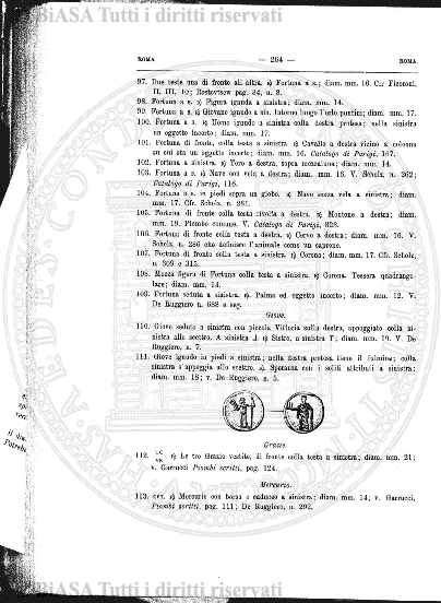 n. 36 (1905) - Frontespizio