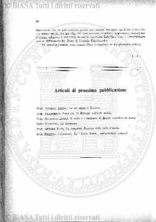 n. 3 (1920) - Frontespizio