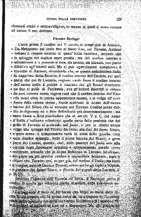 n. 1 (1908) - Frontespizio