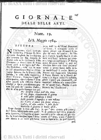 v. 1, n. 17 (1774-1775) - Pagina: 129