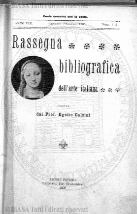 s. 5, n. 11 (1911) - Pagina: 321