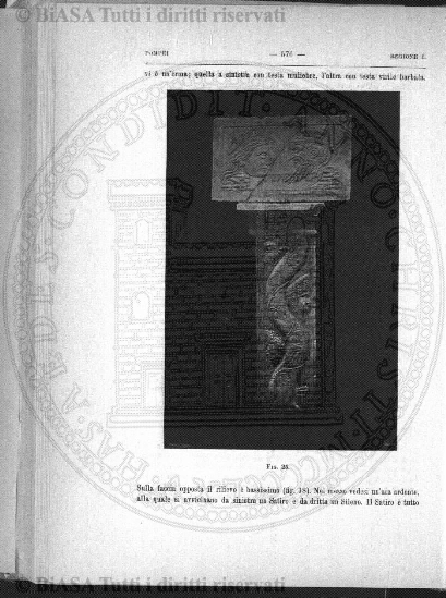 n. 7 (1923-1924) - Frontespizio