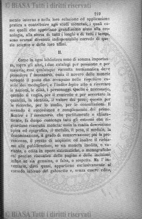 n. 9 (1928-1929) - Pagina: 217 e sommario